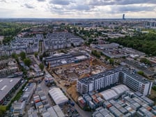 Okolice ul. Międzyleskiej, Gazowej i Klimasa na Tarnogaju